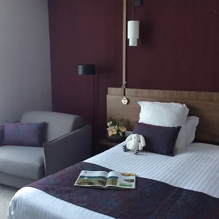 Szálloda Western Le Duguesclin Hotel-restaurant