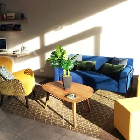 Western Le Duguesclin Hotel-restaurant 3*