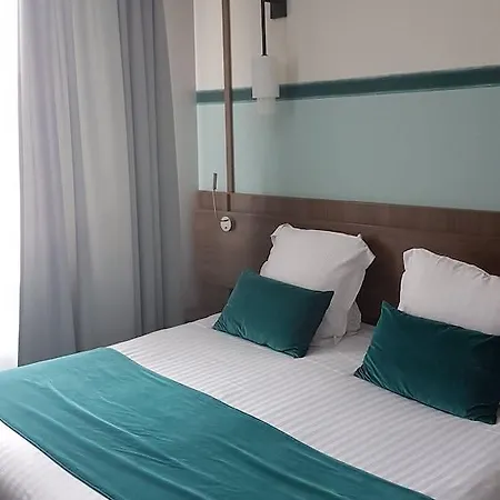 Szálloda Western Le Duguesclin Hotel-restaurant Saint-Brieuc