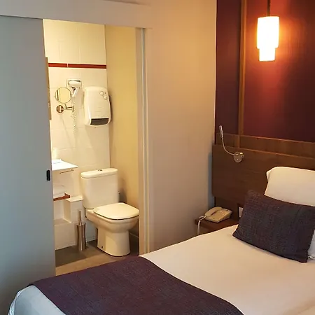 Western Le Duguesclin Hotel-restaurant Szálloda