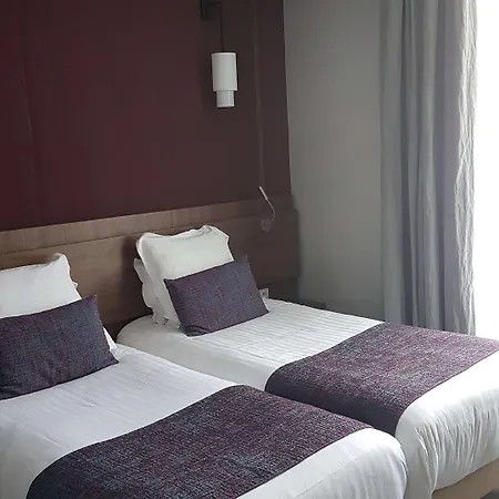 Western Le Duguesclin Hotel-restaurant Szálloda Saint-Brieuc