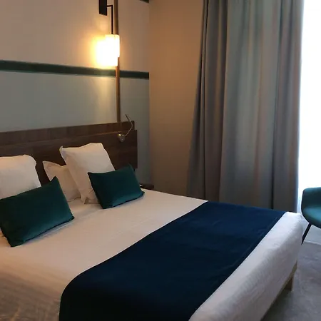 Western Le Duguesclin Hotel-restaurant Szálloda Saint-Brieuc