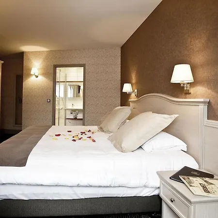 Western Le Duguesclin Hotel-restaurant Szálloda Saint-Brieuc