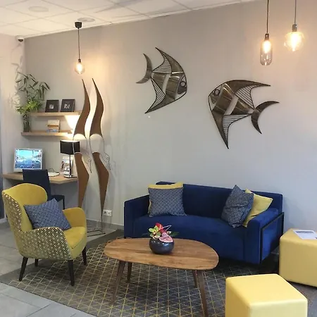 Western Le Duguesclin Hotel-restaurant