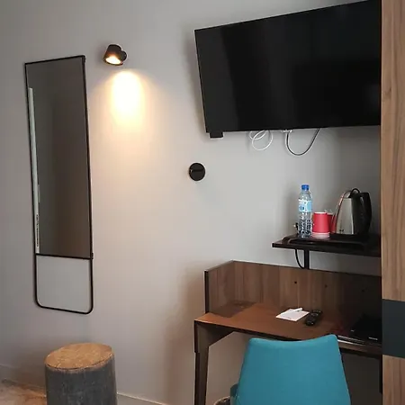 Western Le Duguesclin Hotel-restaurant 3* Saint-Brieuc