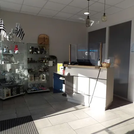 Western Le Duguesclin Hotel-restaurant Saint-Brieuc