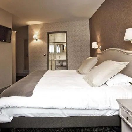 Western Le Duguesclin Hotel-restaurant 3* Saint-Brieuc
