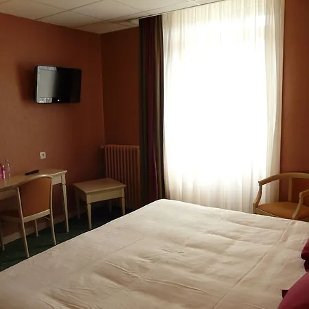 Szálloda Western Le Duguesclin Hotel-restaurant Saint-Brieuc