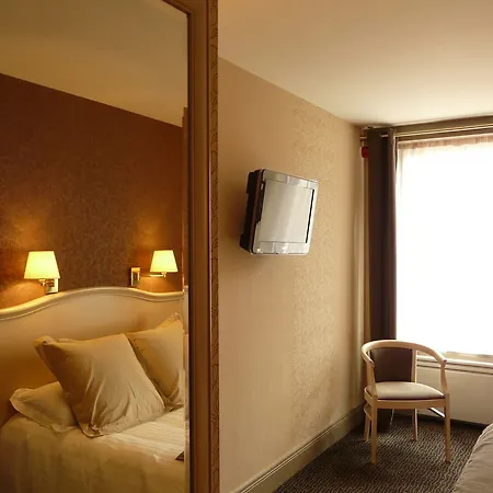 Western Le Duguesclin Hotel-restaurant 3* Saint-Brieuc