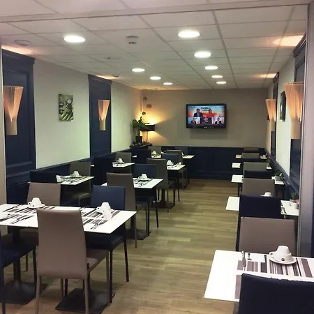 Szálloda Western Le Duguesclin Hotel-restaurant
