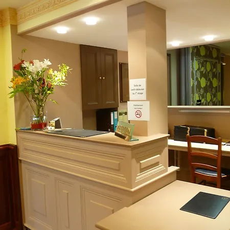 Szálloda Western Le Duguesclin Hotel-restaurant 3*