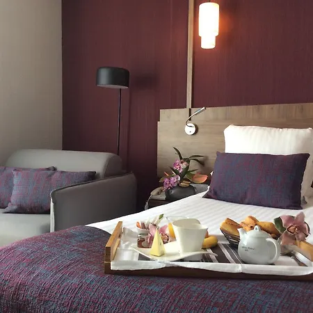 Szálloda Western Le Duguesclin Hotel-restaurant 3*