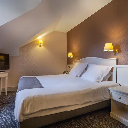 Western Le Duguesclin Hotel-restaurant Saint-Brieuc