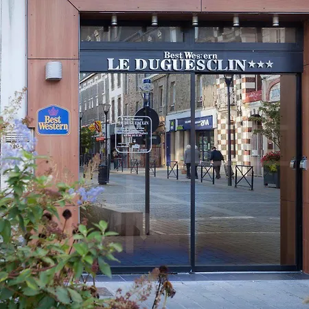 Western Le Duguesclin Hotel-restaurant