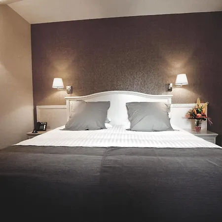 Western Le Duguesclin Hotel-restaurant Saint-Brieuc