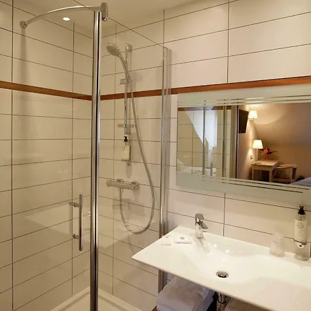 Szálloda Western Le Duguesclin Hotel-restaurant Saint-Brieuc