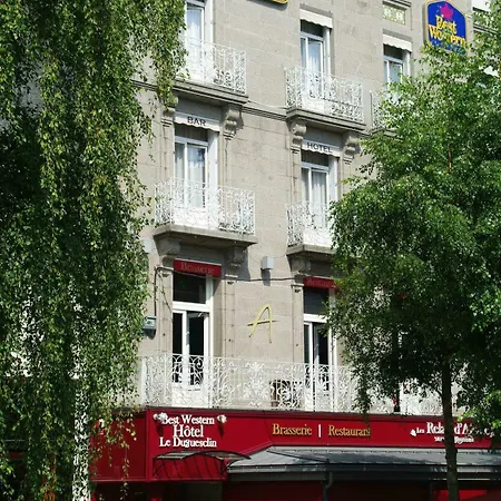 Western Le Duguesclin Hotel-restaurant 3* Saint-Brieuc